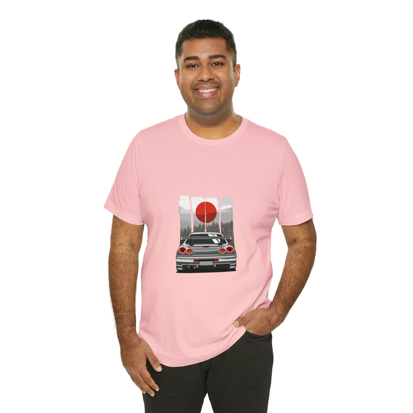JDM Car Inspired T Shirt 26.