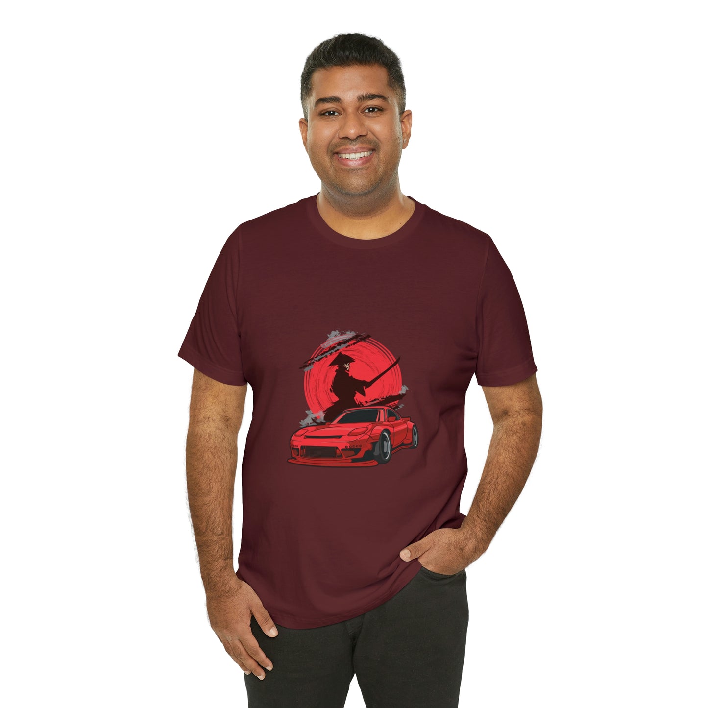 JDM Car Inspired T Shirt 17.
