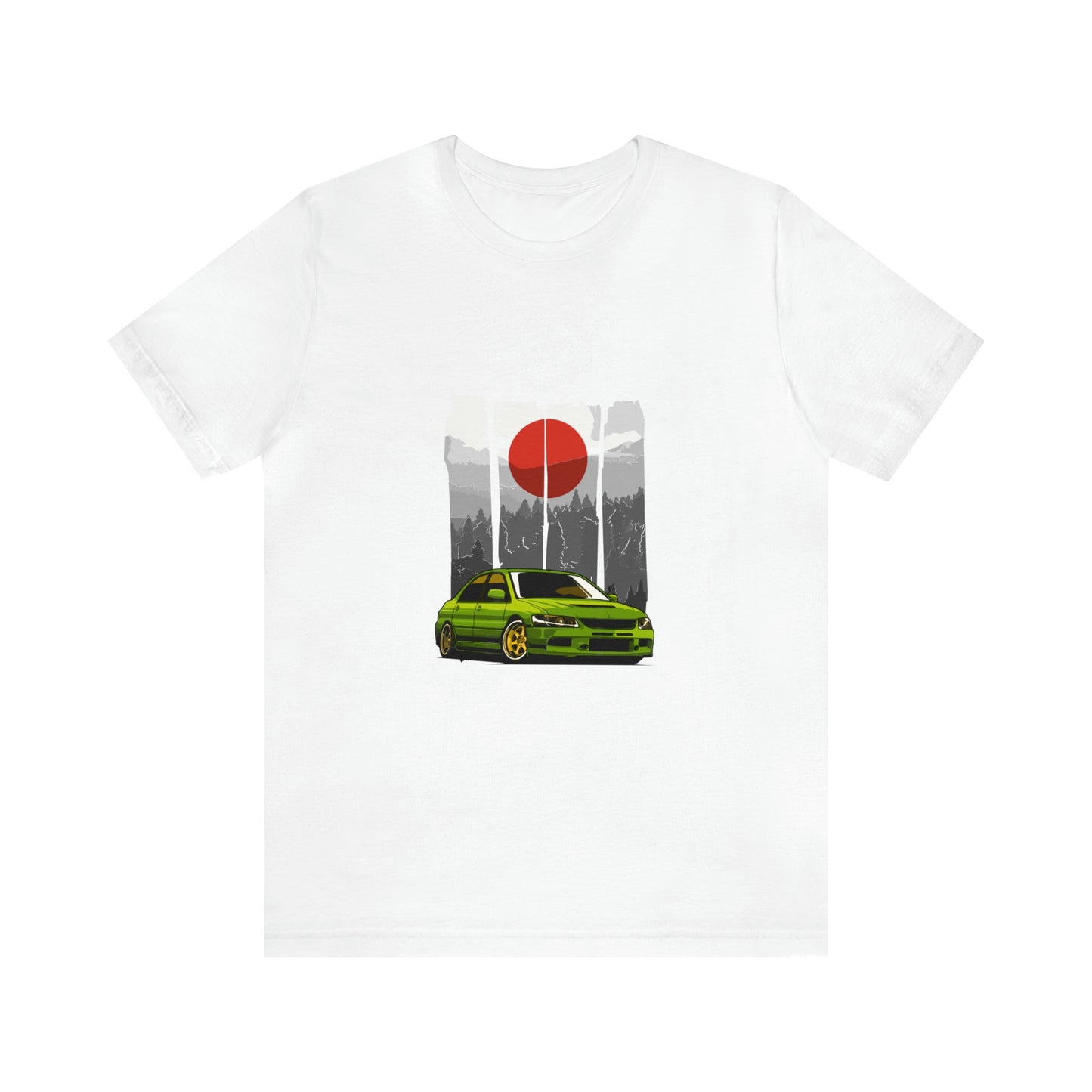 JDM Car Inspired T Shirt 23.