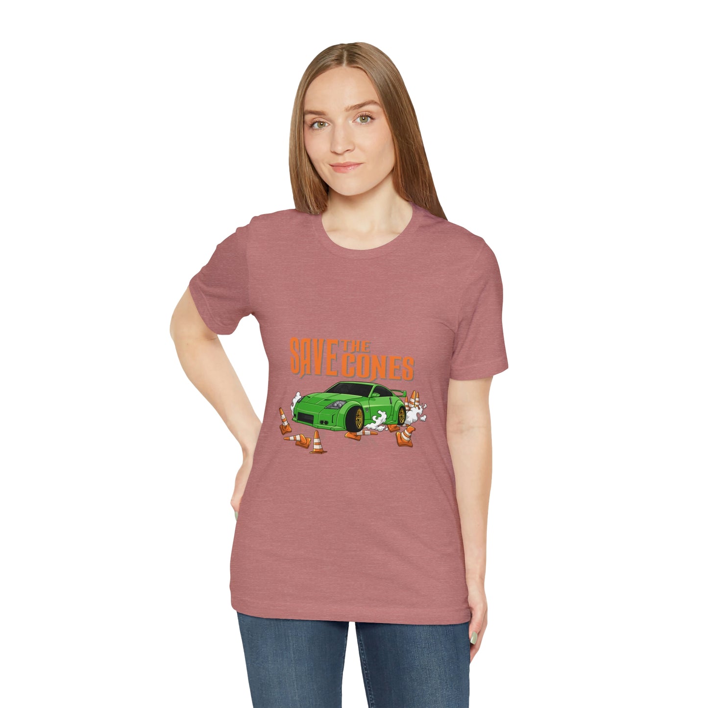 Save The Cones Design 3