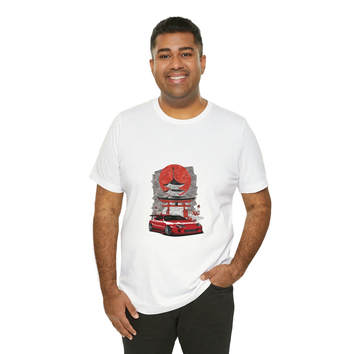 JDM Car Inspired T Shirt 54.