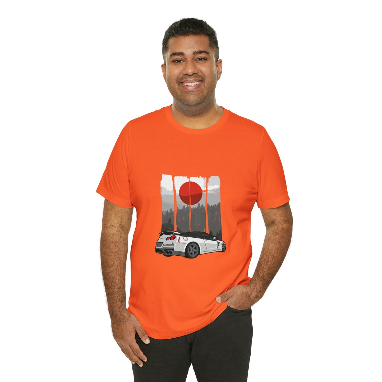JDM Car Inspired T Shirt 24.