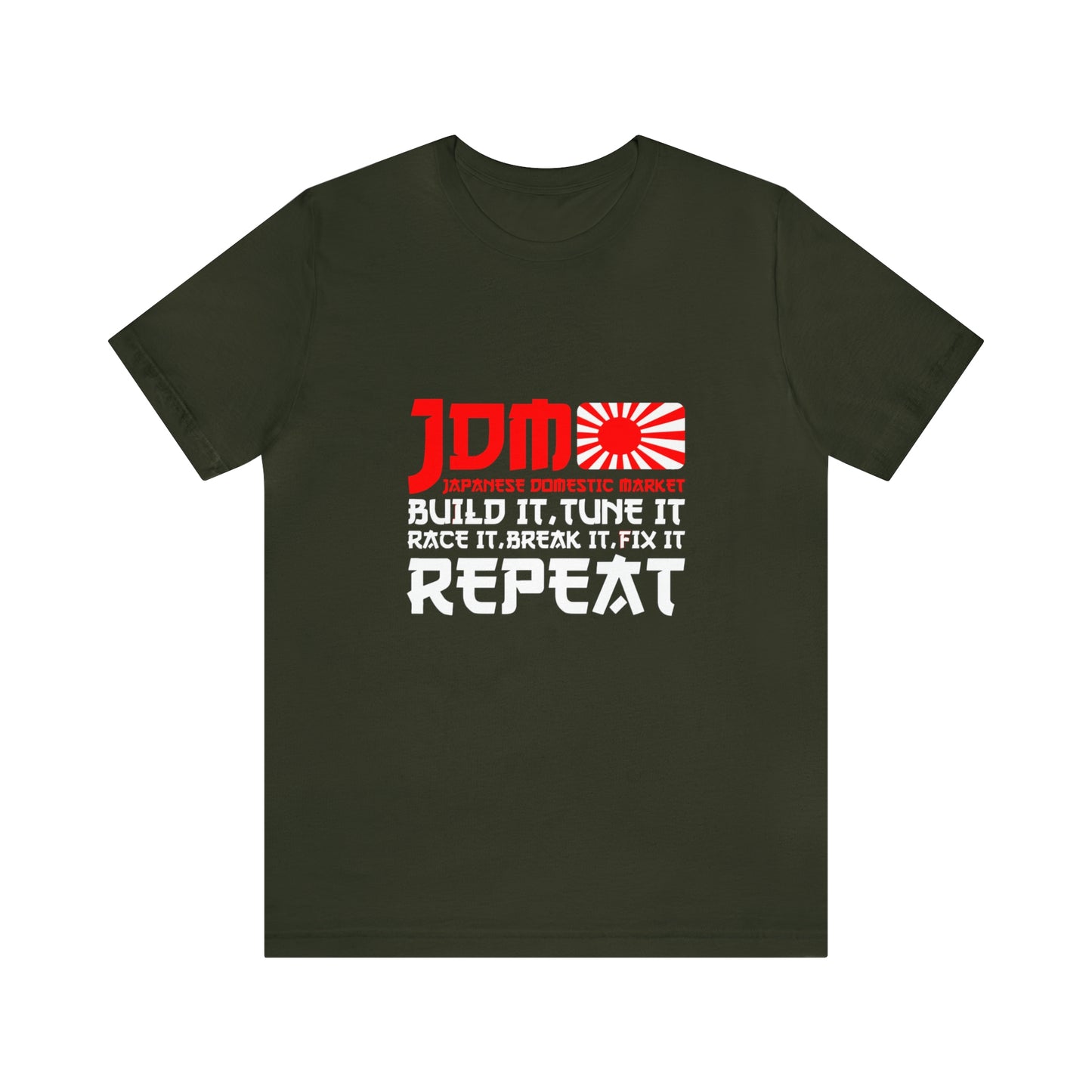 JDM Car Inspired T Shirt 61.