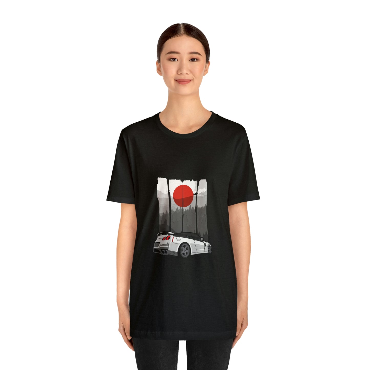 JDM Car Inspired T Shirt 24.