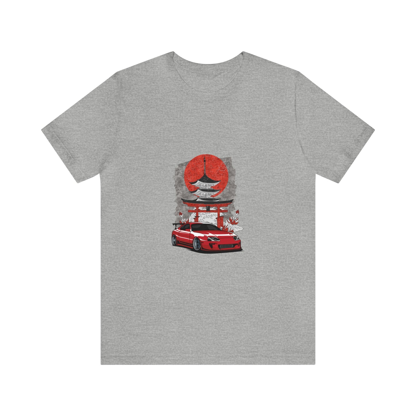 JDM Car Inspired T Shirt 54.