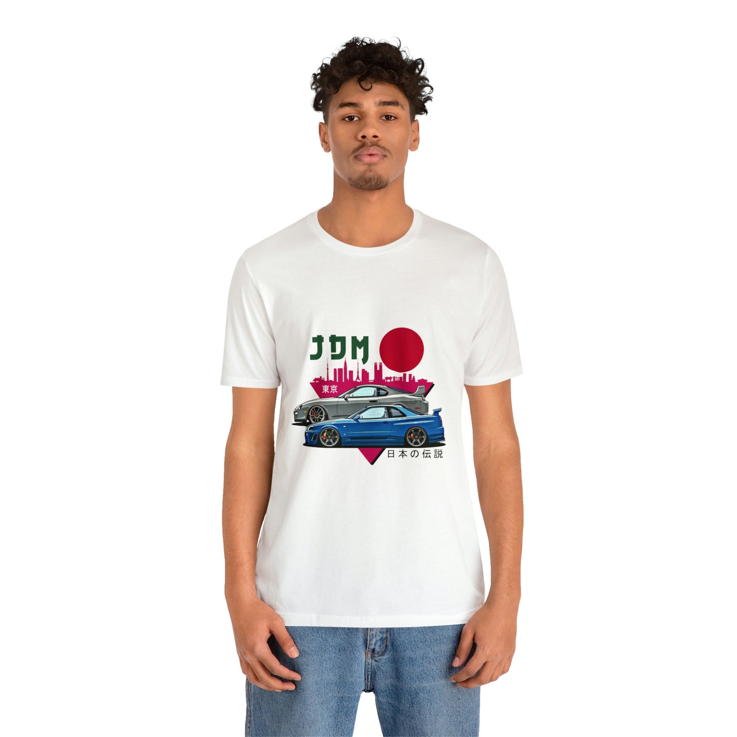 JDM Car Inspired T Shirt 51.