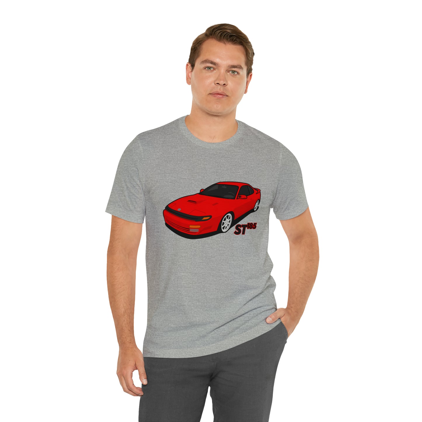 JDM Car Inspired T Shirt 49.