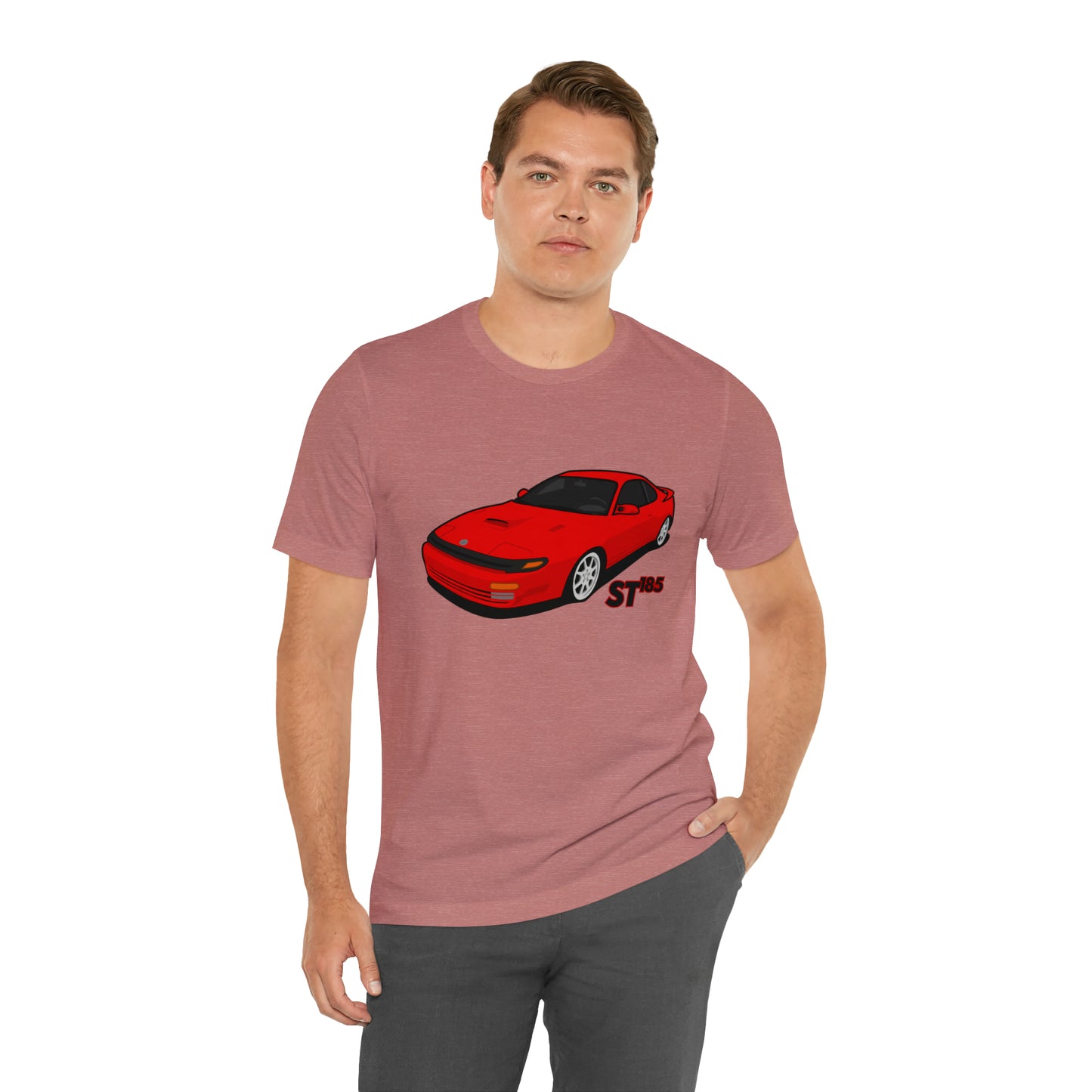 JDM Car Inspired T Shirt 49.