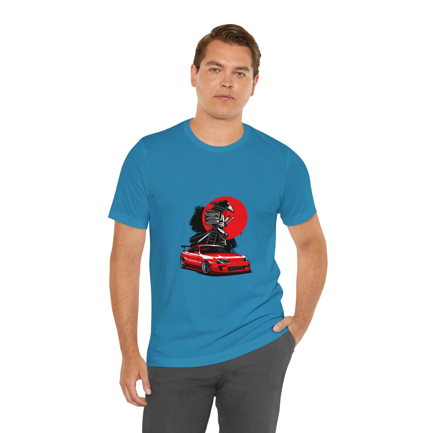 JDM Car Inspired T Shirt 1.