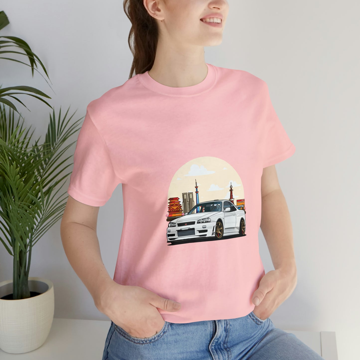 JDM Car Inspired T Shirt 13.