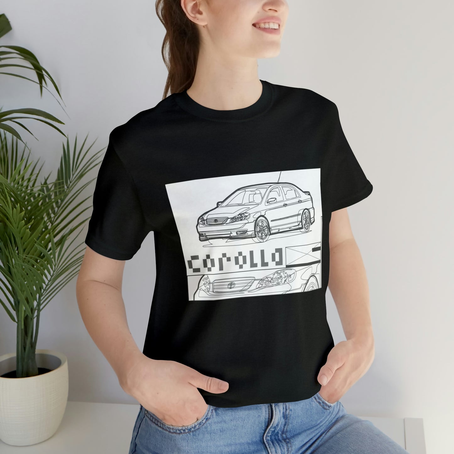 JDM Car Inspired T Shirt 50.