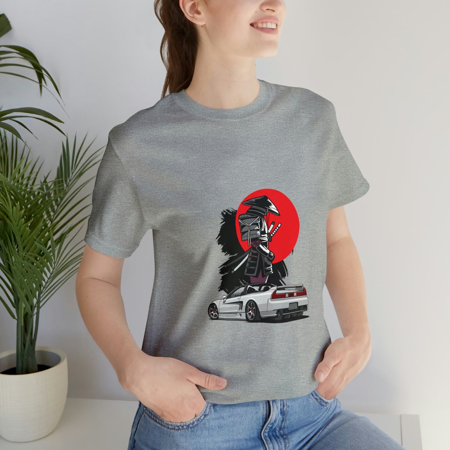 JDM Car Inspired T Shirt 6.