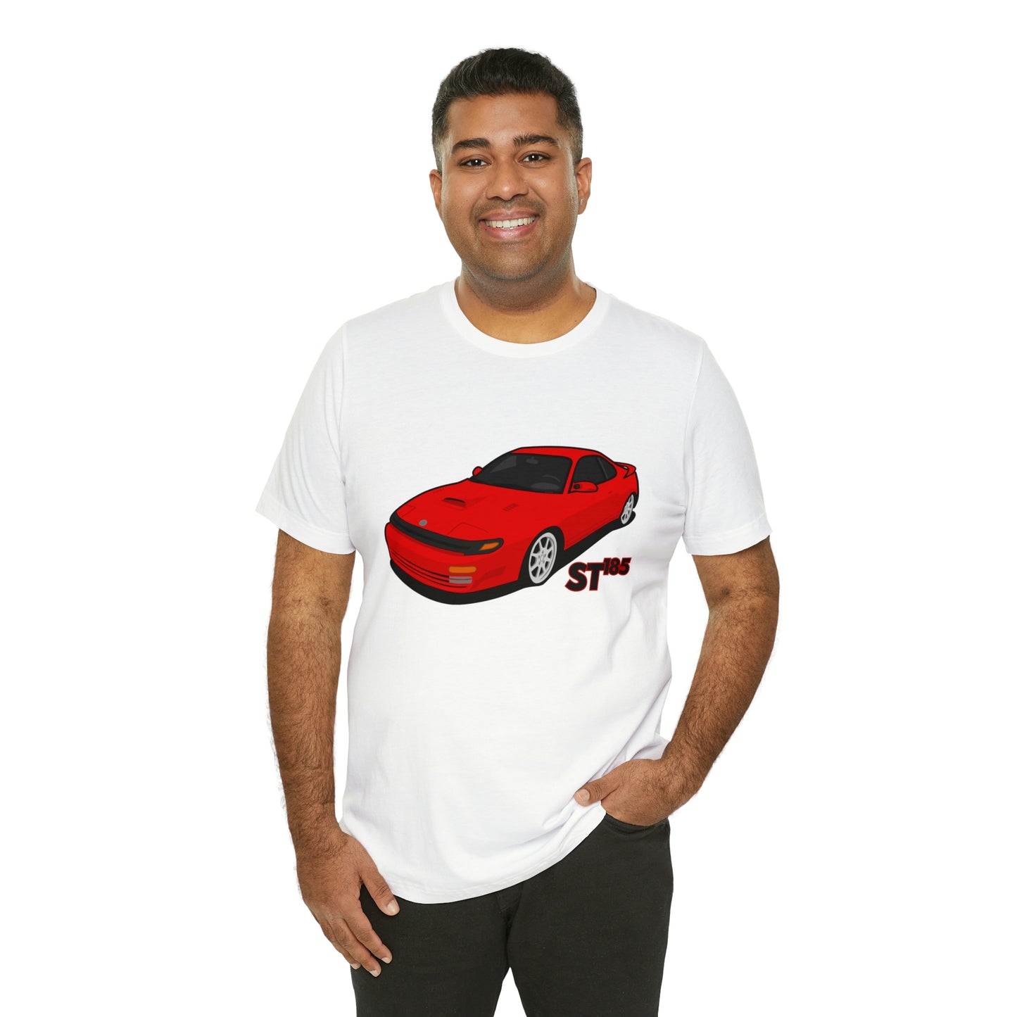 JDM Car Inspired T Shirt 49.
