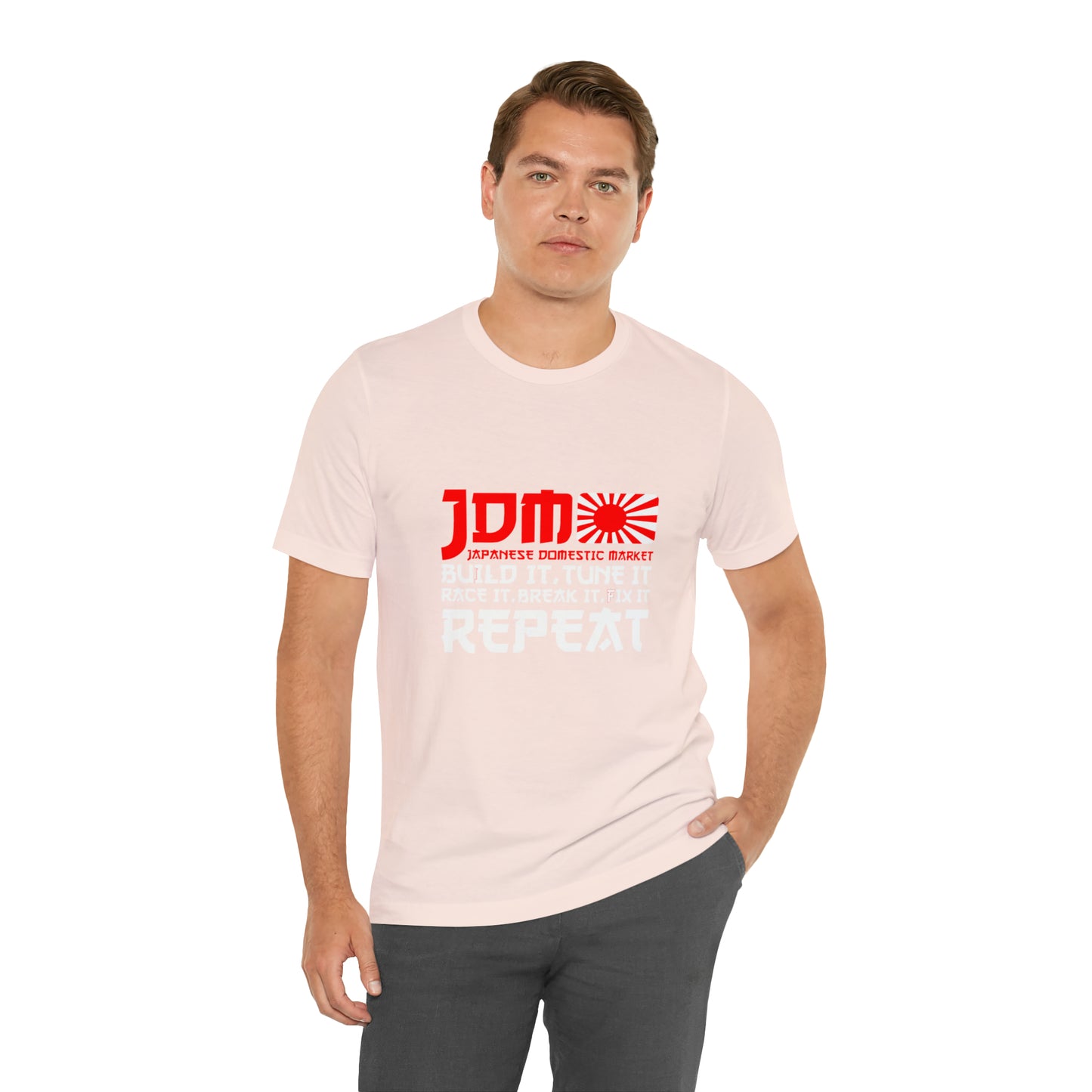 JDM Car Inspired T Shirt 61.