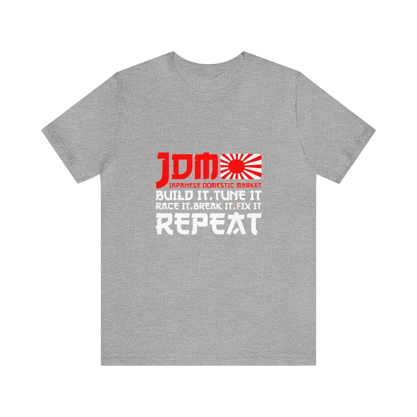 JDM Car Inspired T Shirt 61.