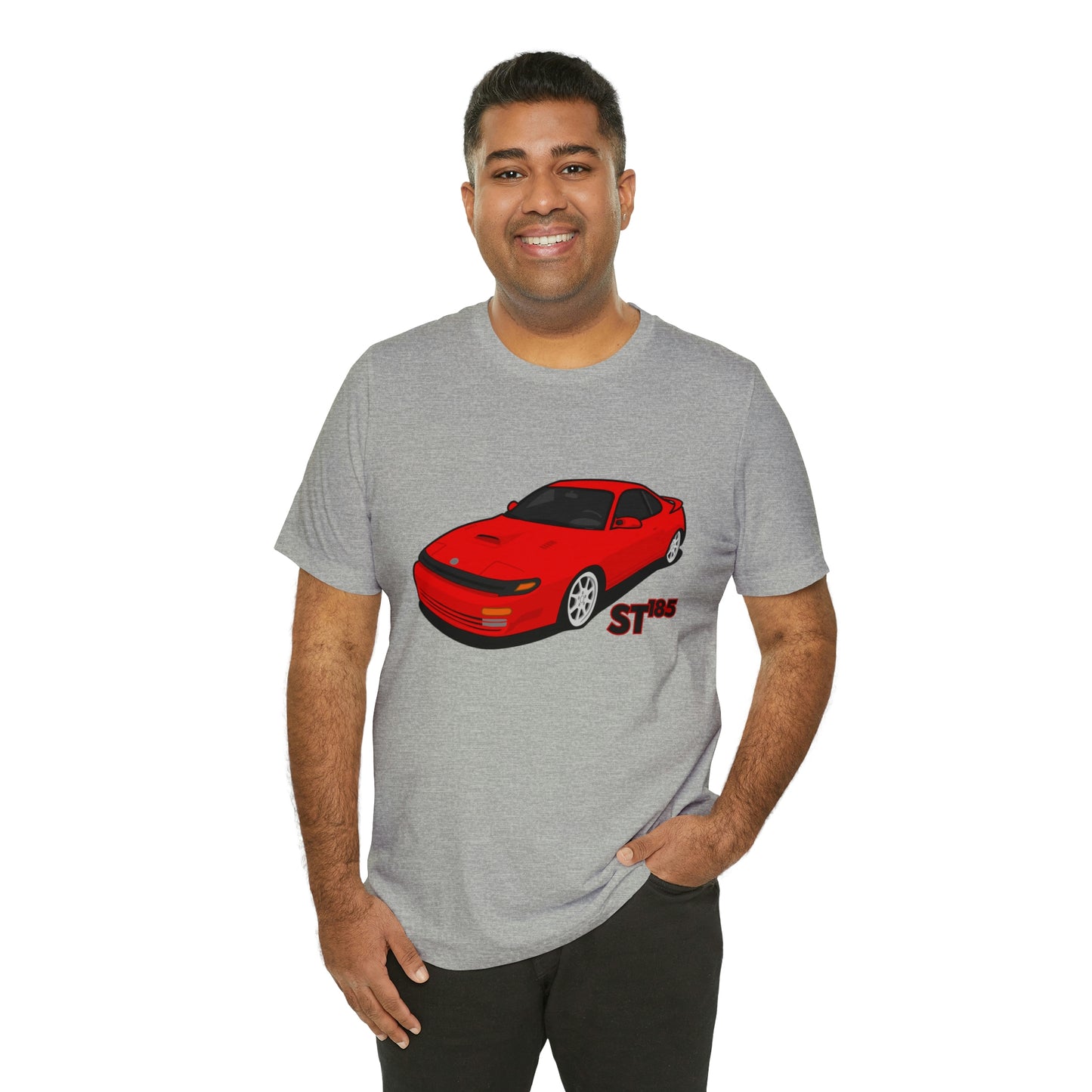 JDM Car Inspired T Shirt 49.