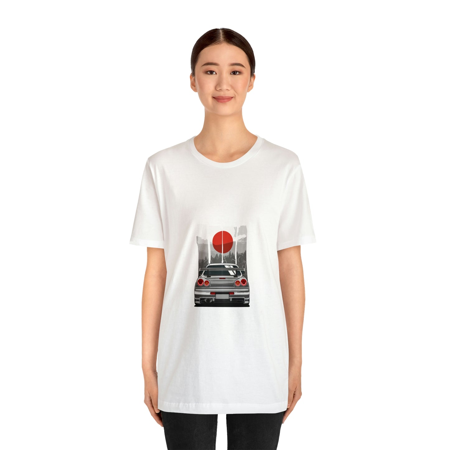 JDM Car Inspired T Shirt 26.