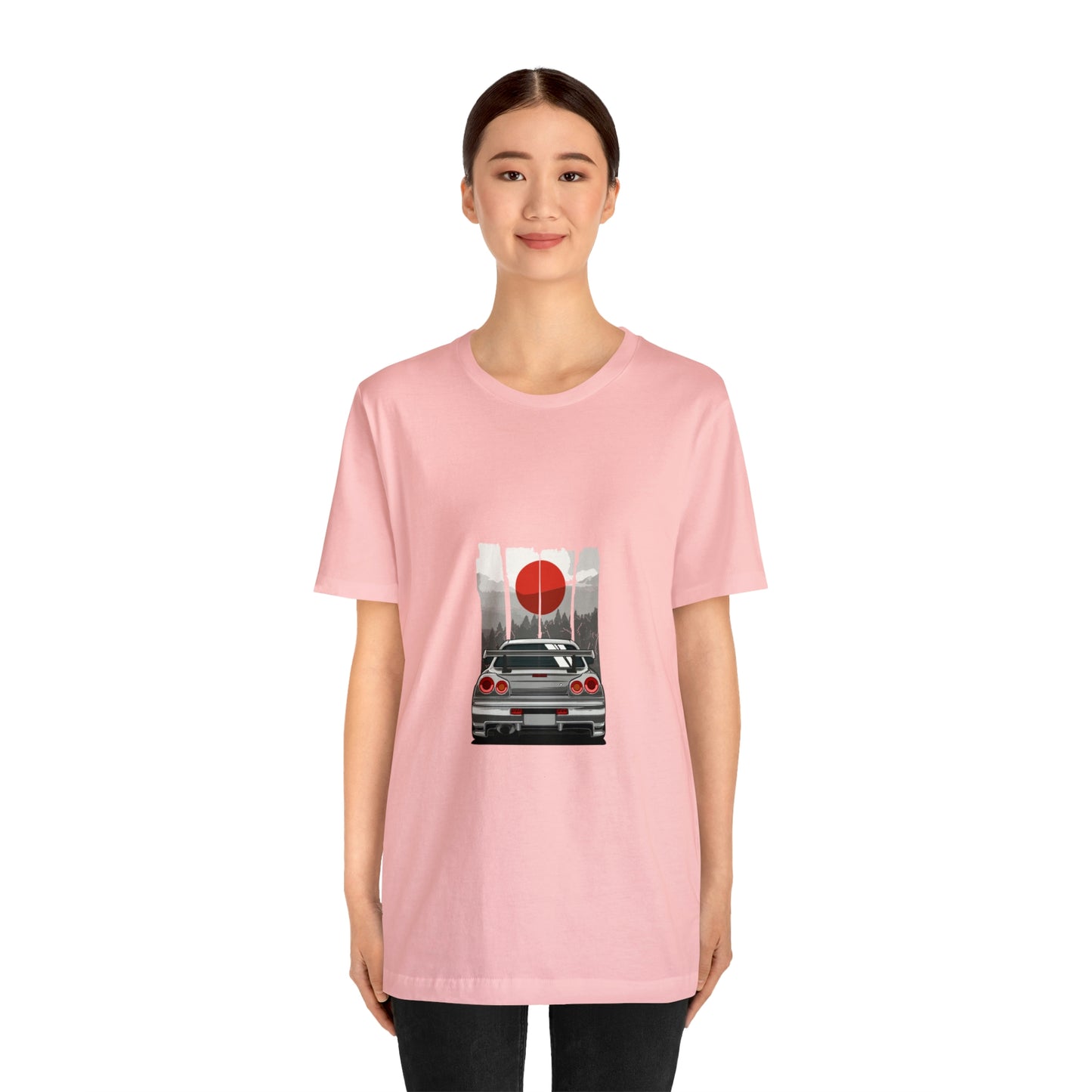 JDM Car Inspired T Shirt 26.