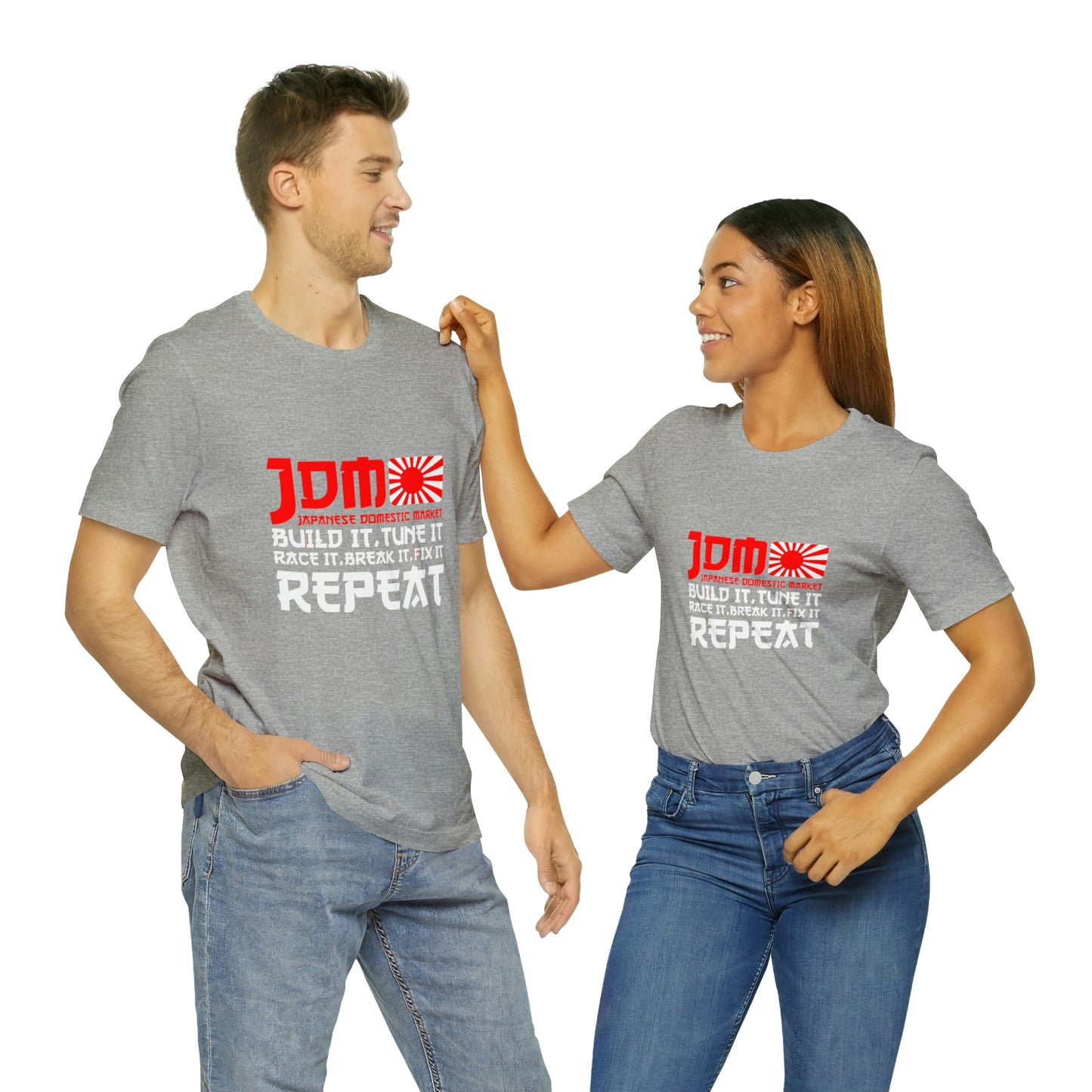 JDM Car Inspired T Shirt 61.