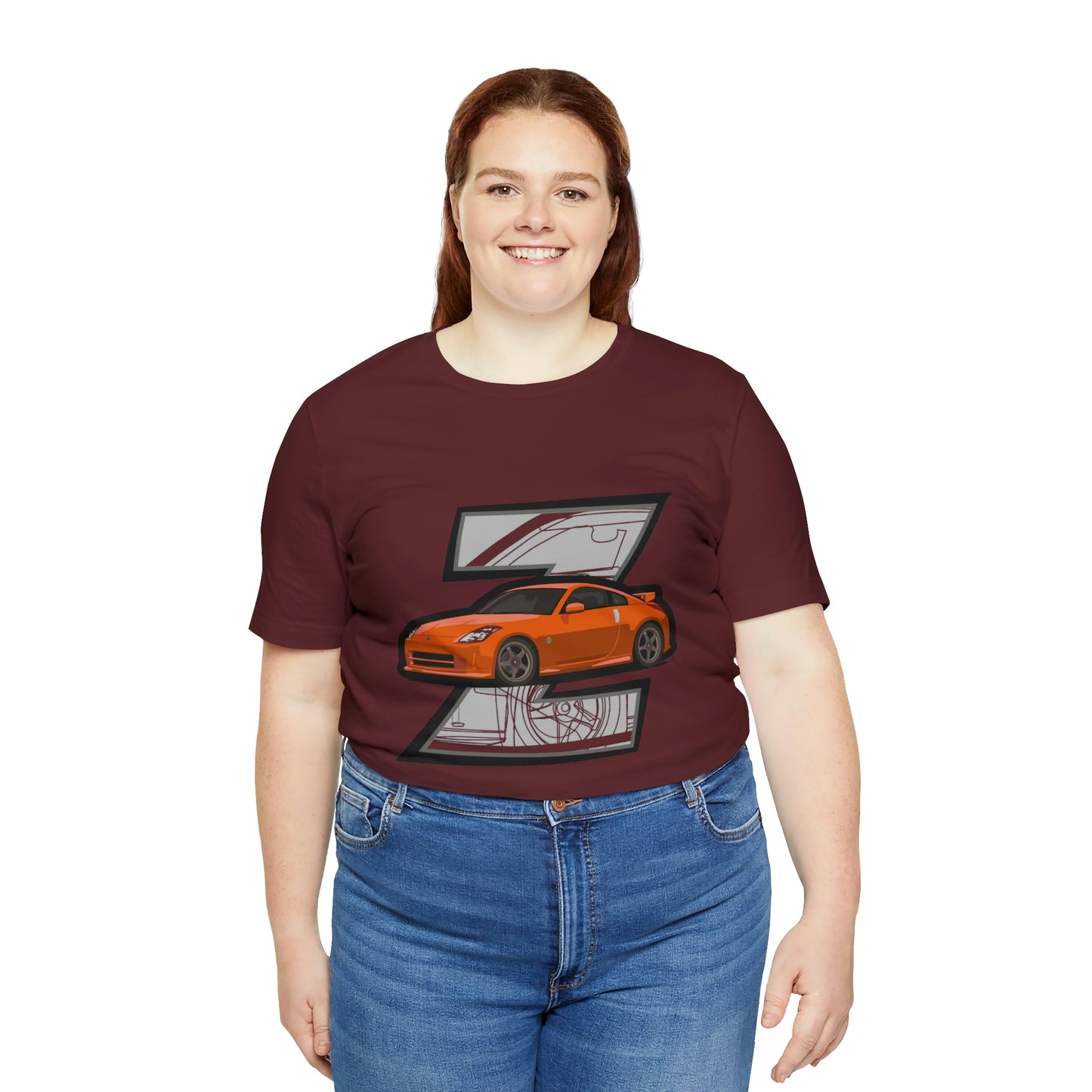 JDM Car Inspired T Shirt 46.
