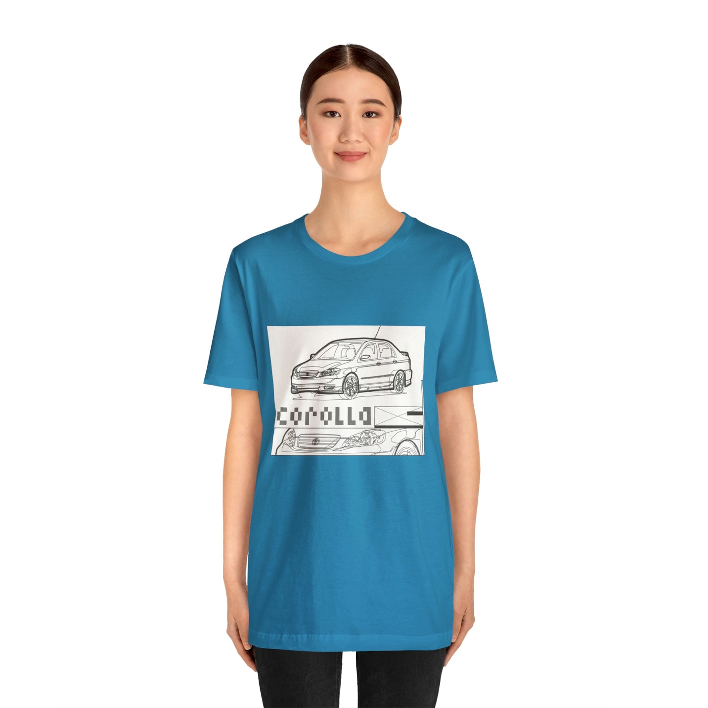 JDM Car Inspired T Shirt 50.