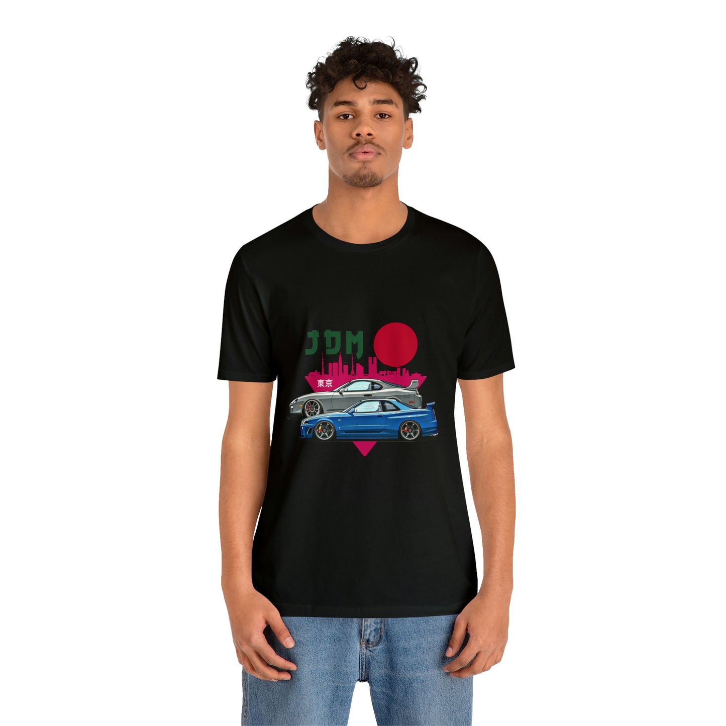 JDM Car Inspired T Shirt 51.
