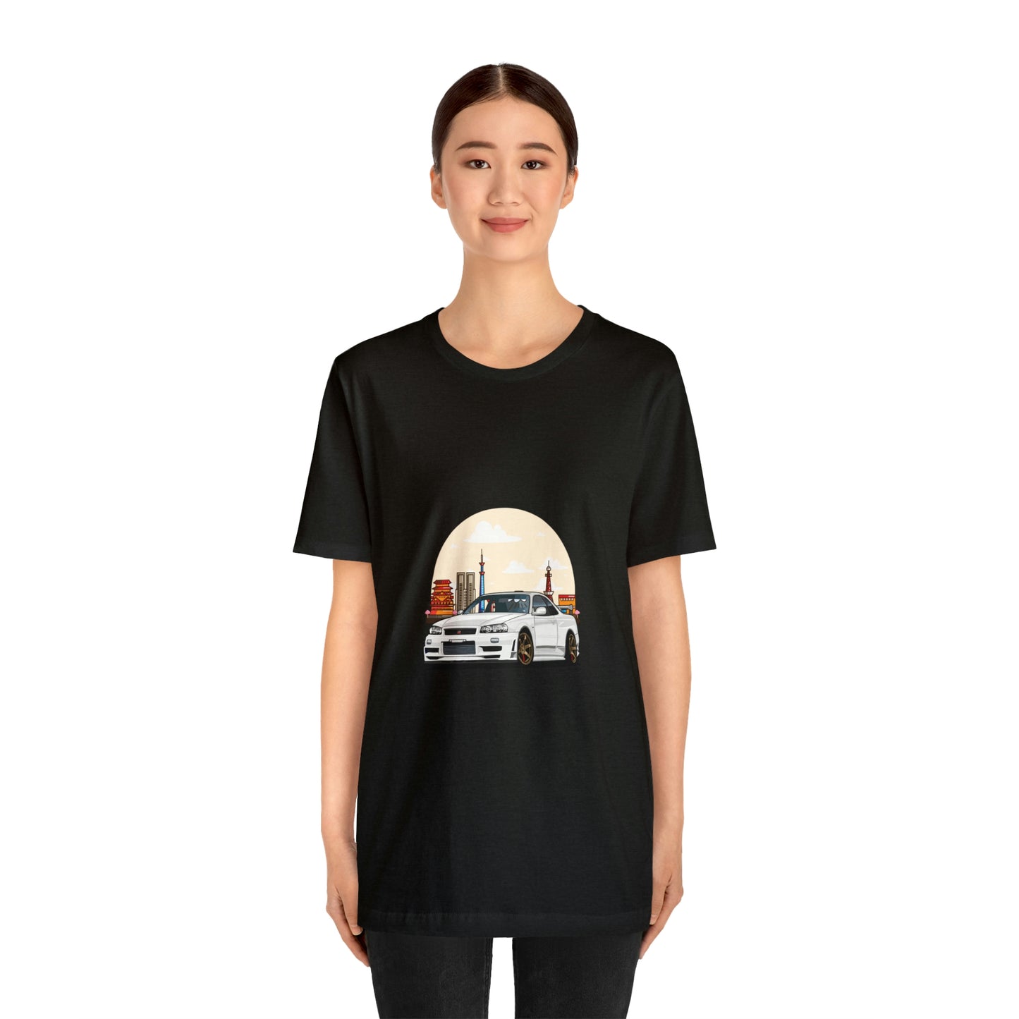 JDM Car Inspired T Shirt 13.