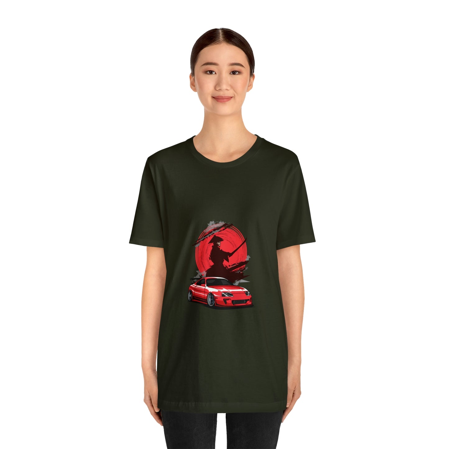 JDM Car Inspired T Shirt 16.