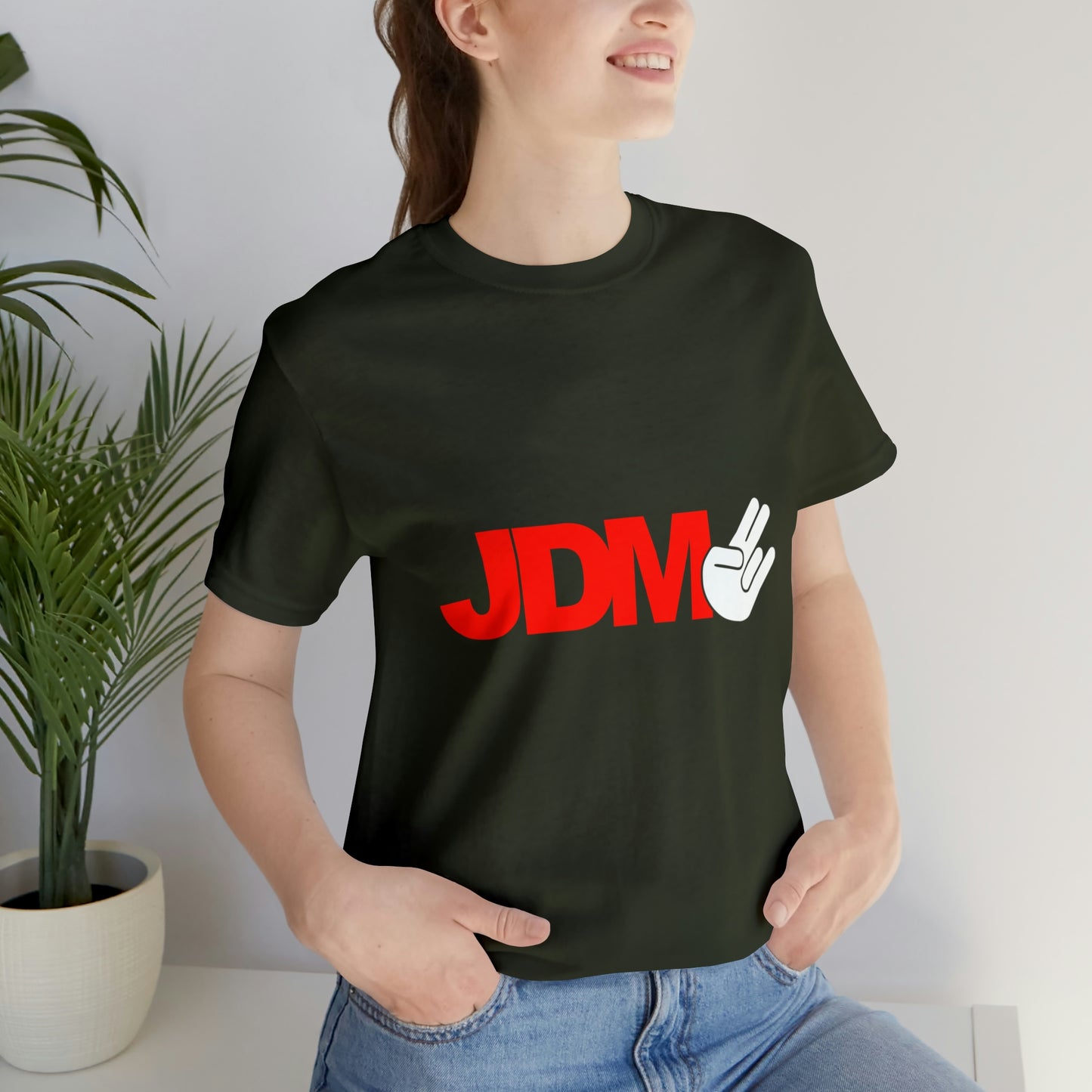 JDM Car Inspired T Shirt 42.