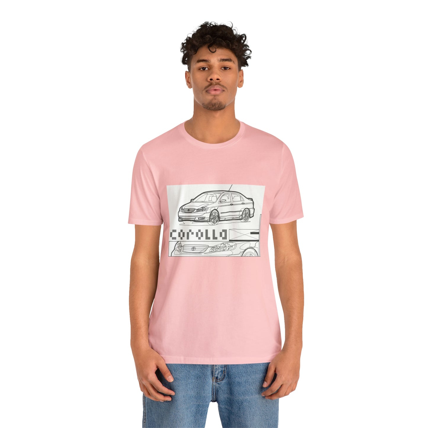 JDM Car Inspired T Shirt 50.