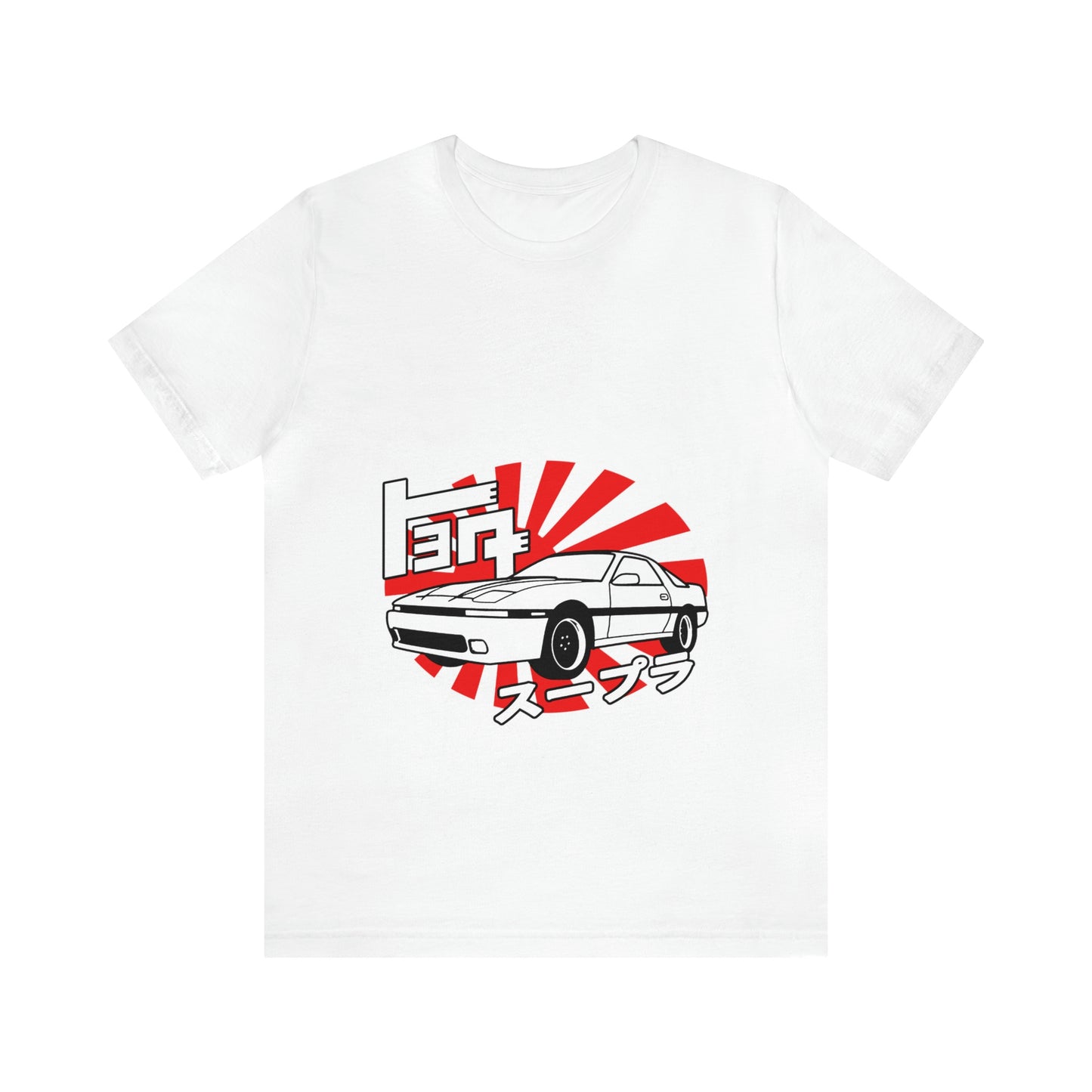 JDM Car Inspired T Shirt 52.