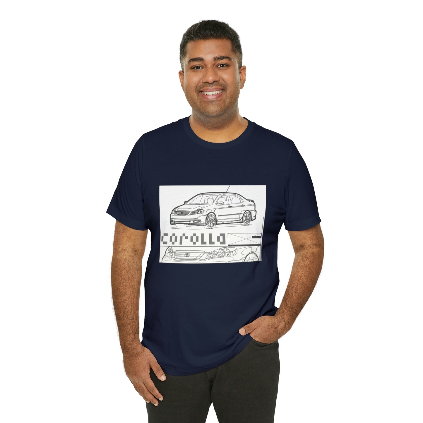 JDM Car Inspired T Shirt 50.