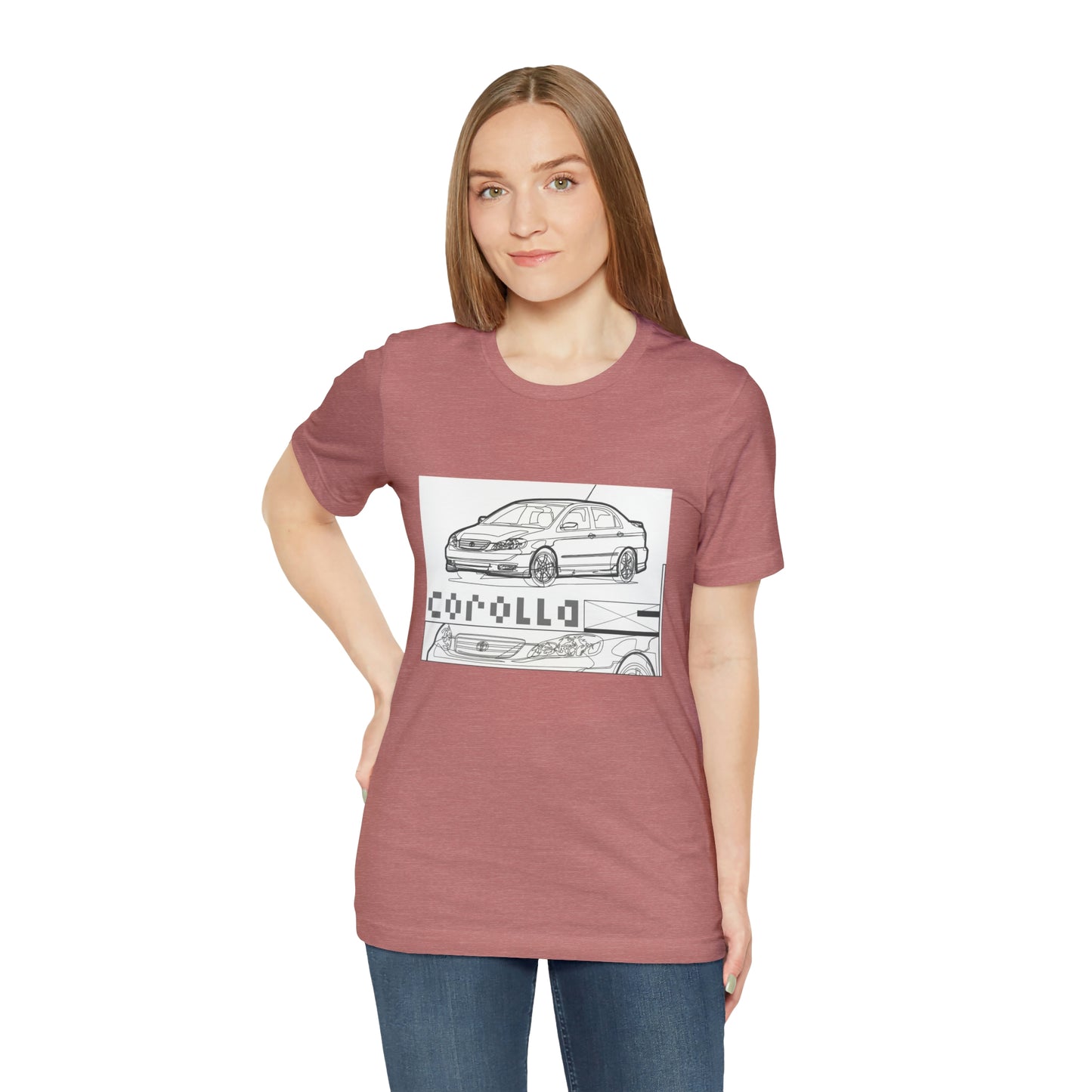 JDM Car Inspired T Shirt 50.