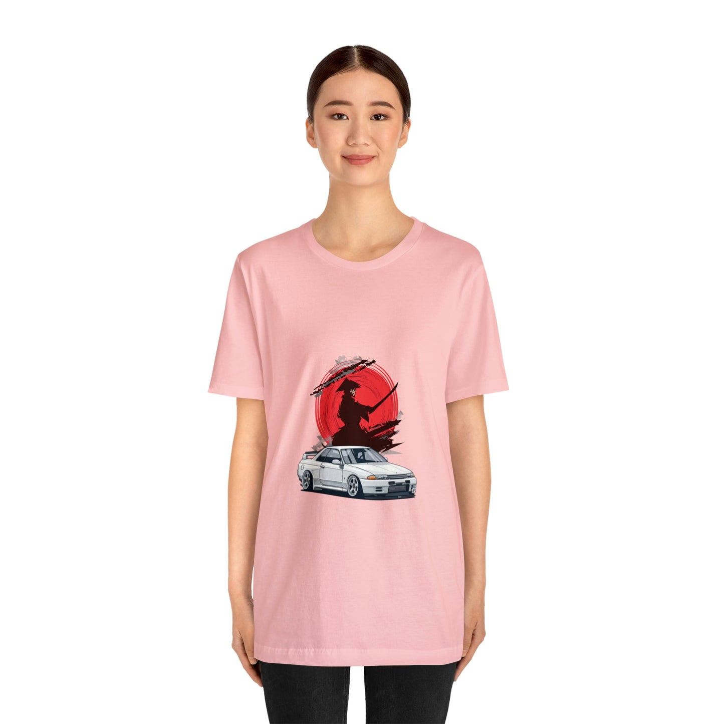 JDM Car Inspired T Shirt 14.