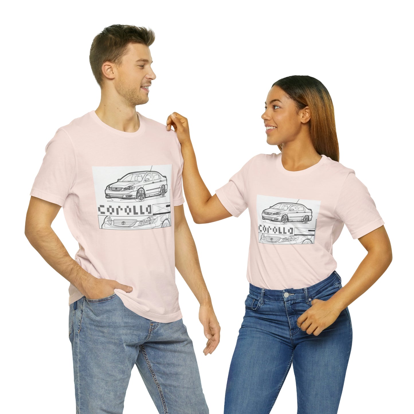 JDM Car Inspired T Shirt 50.