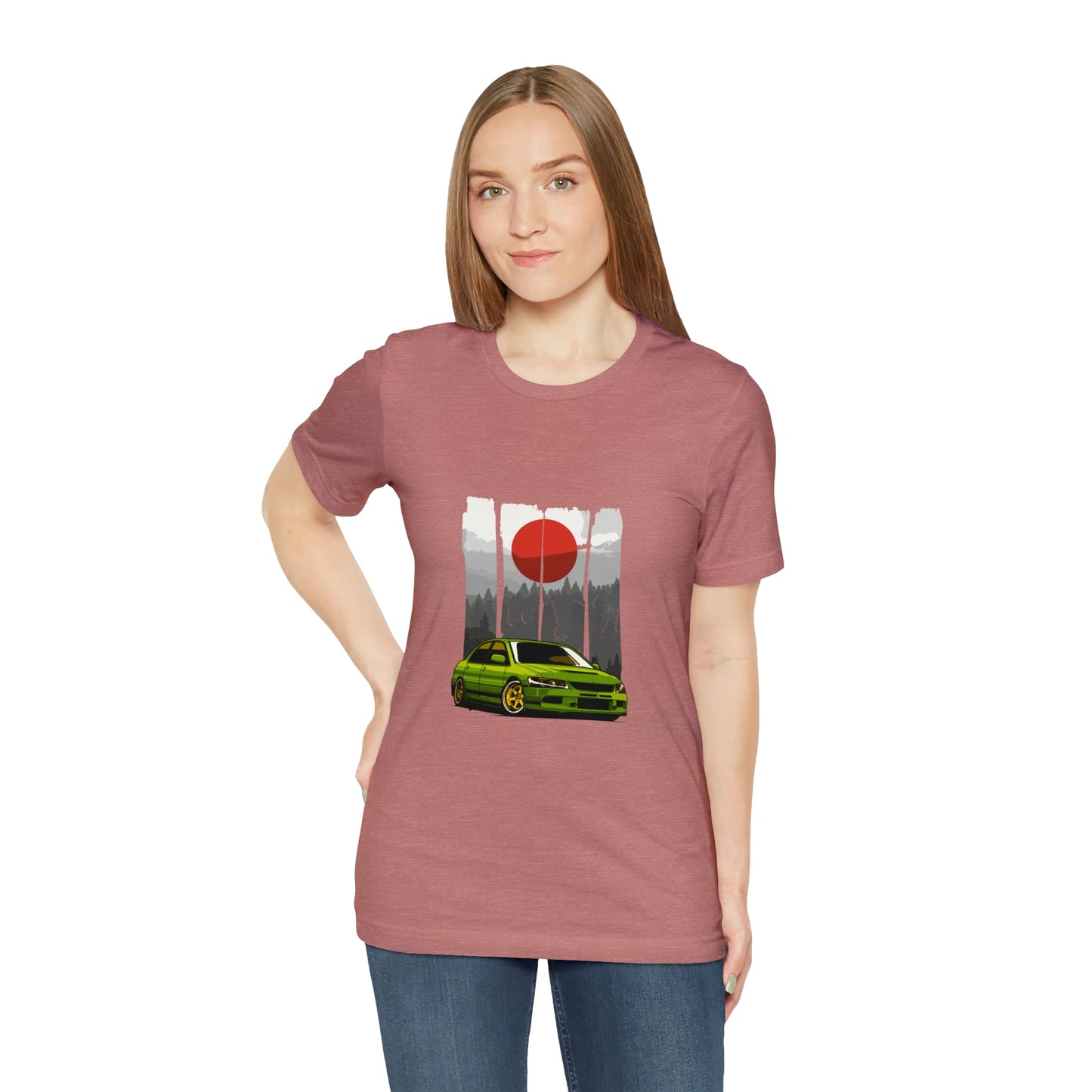 JDM Car Inspired T Shirt 23.