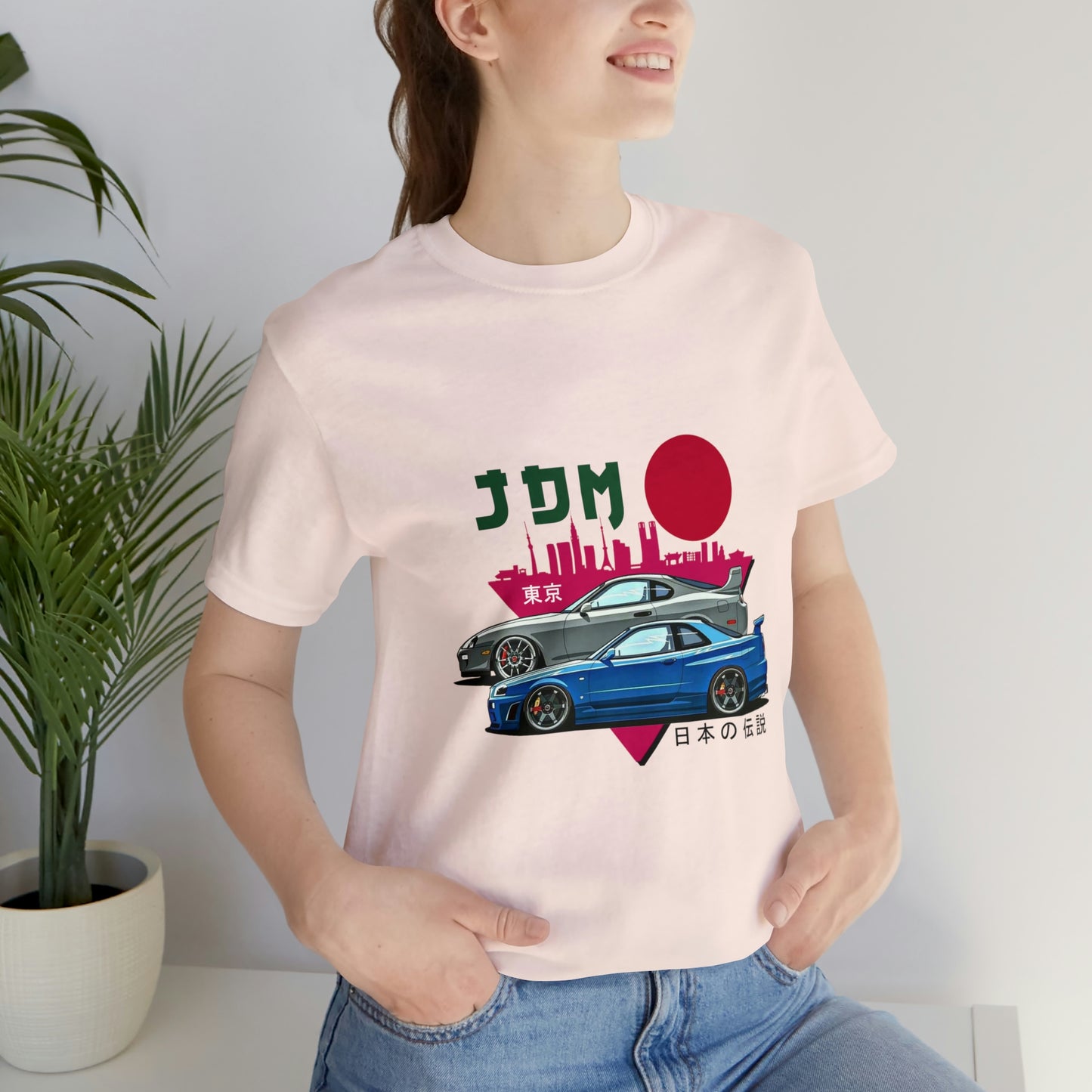 JDM Car Inspired T Shirt 51.