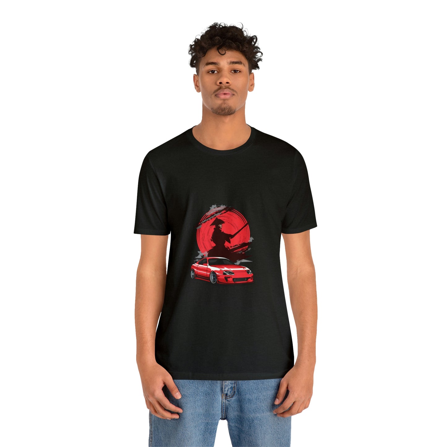 JDM Car Inspired T Shirt 16.