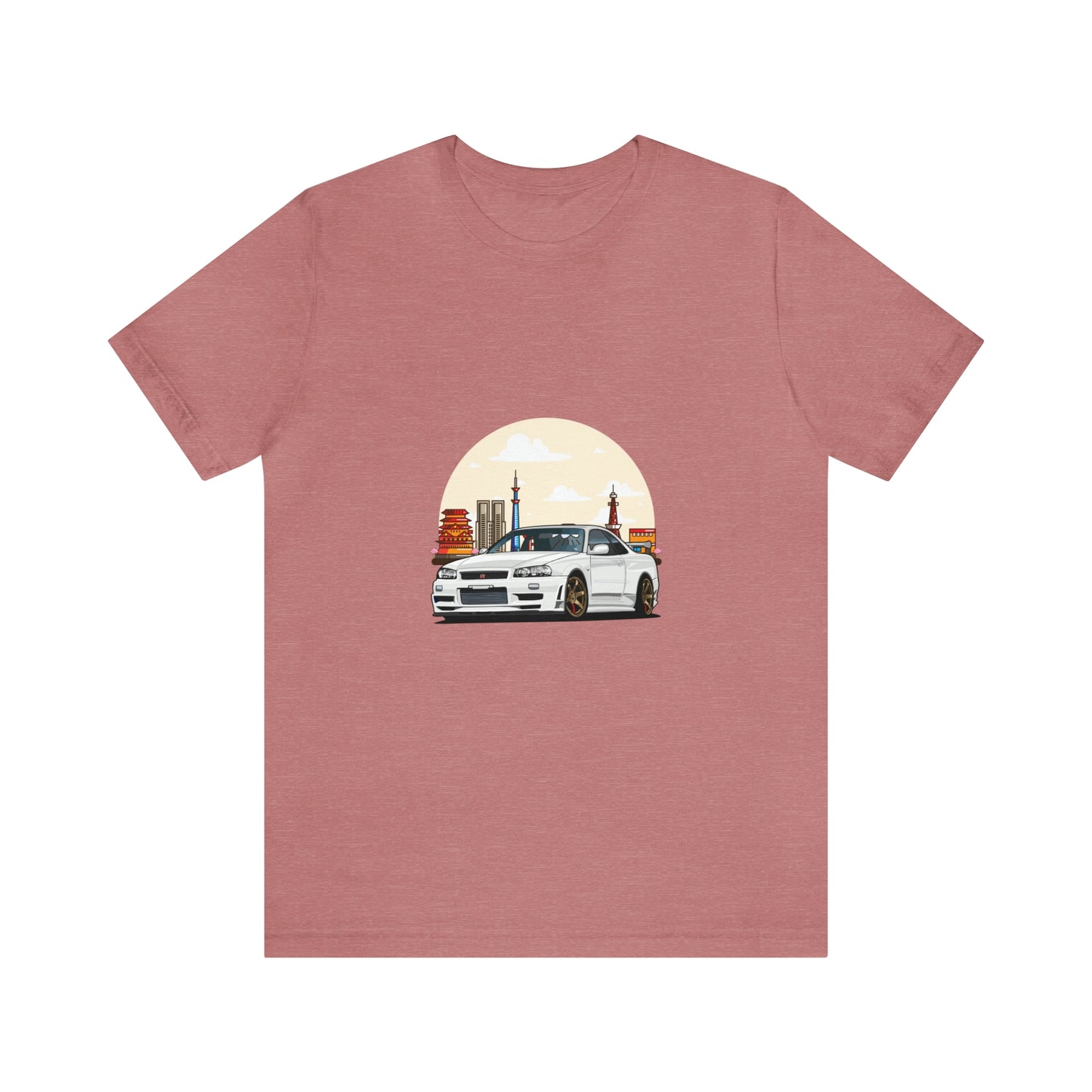 JDM Car Inspired T Shirt 13.