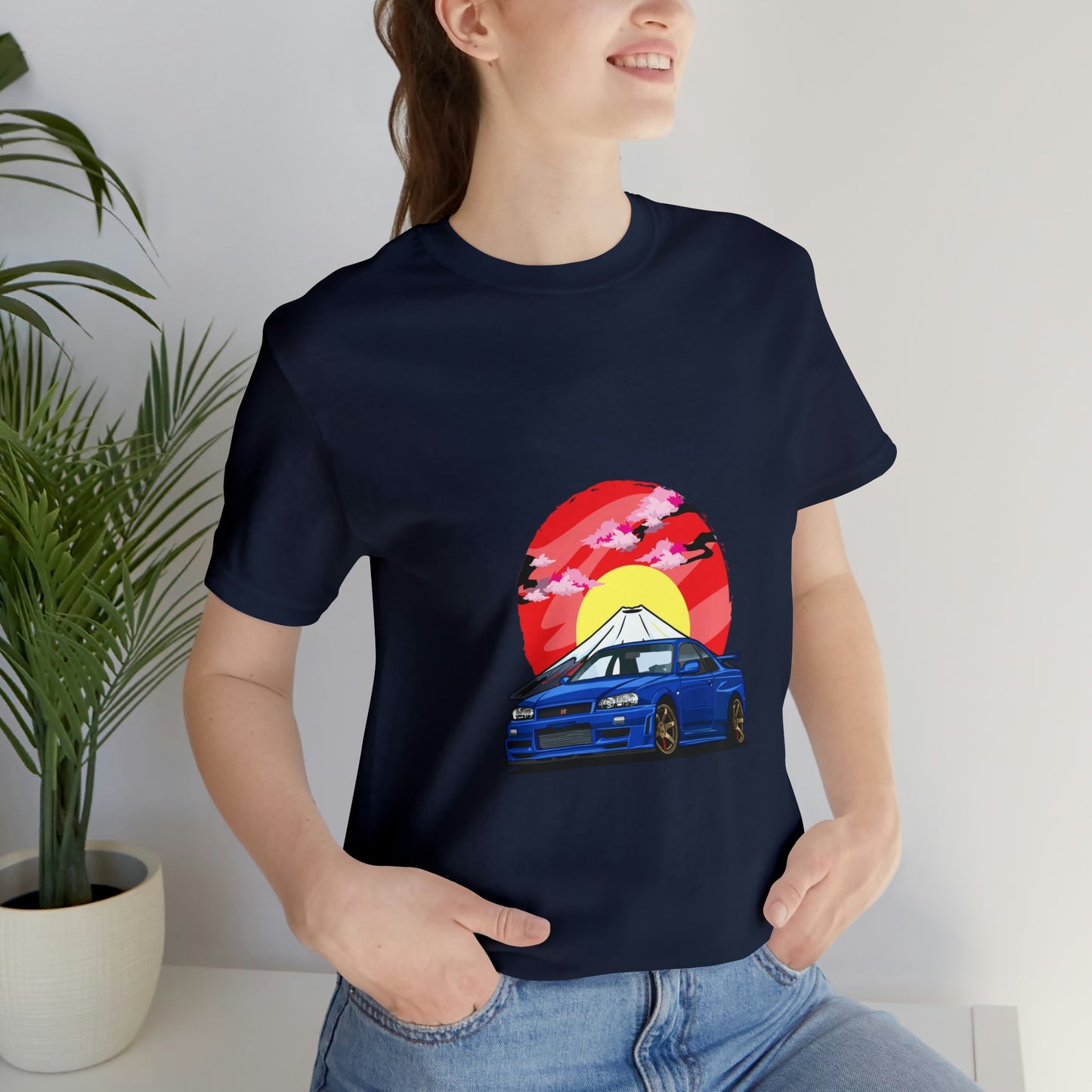 JDM Car Inspired T Shirt 11.
