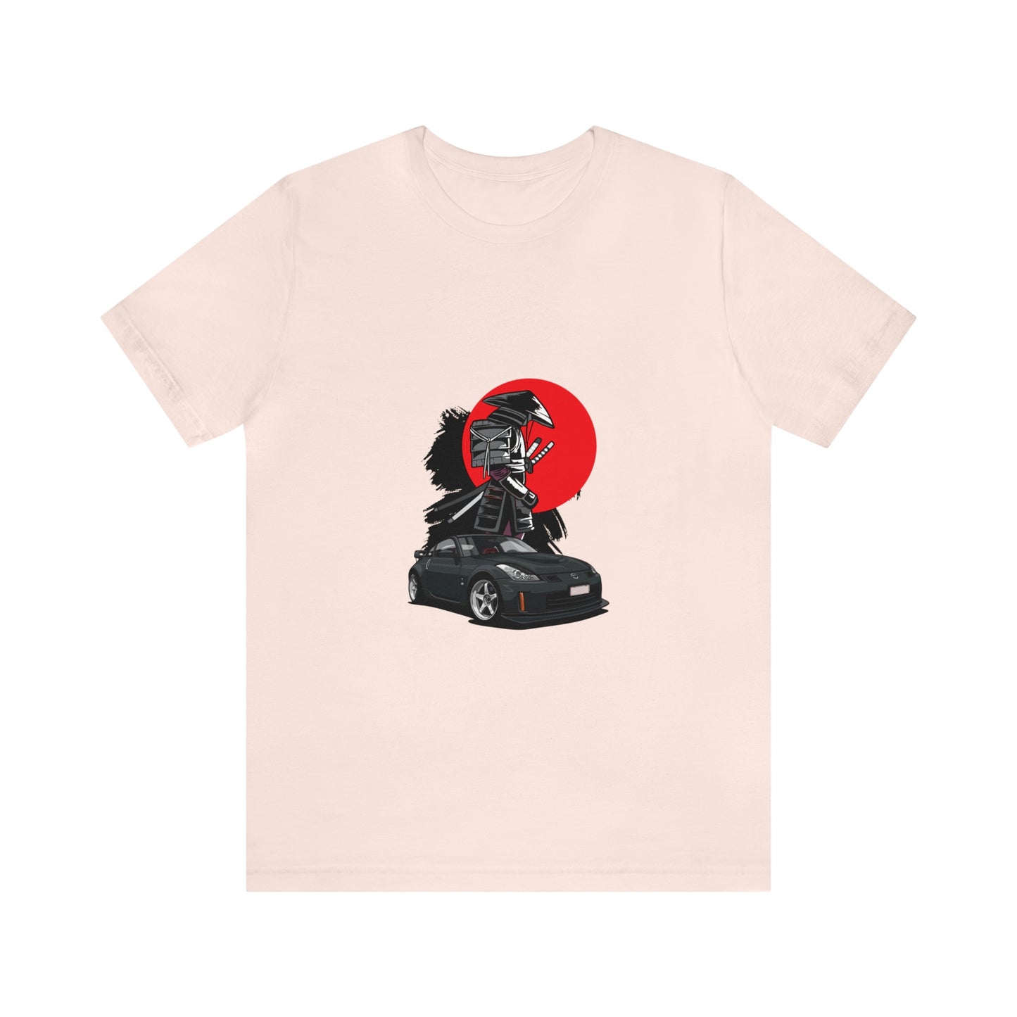 JDM Car Inspired T Shirt 8.