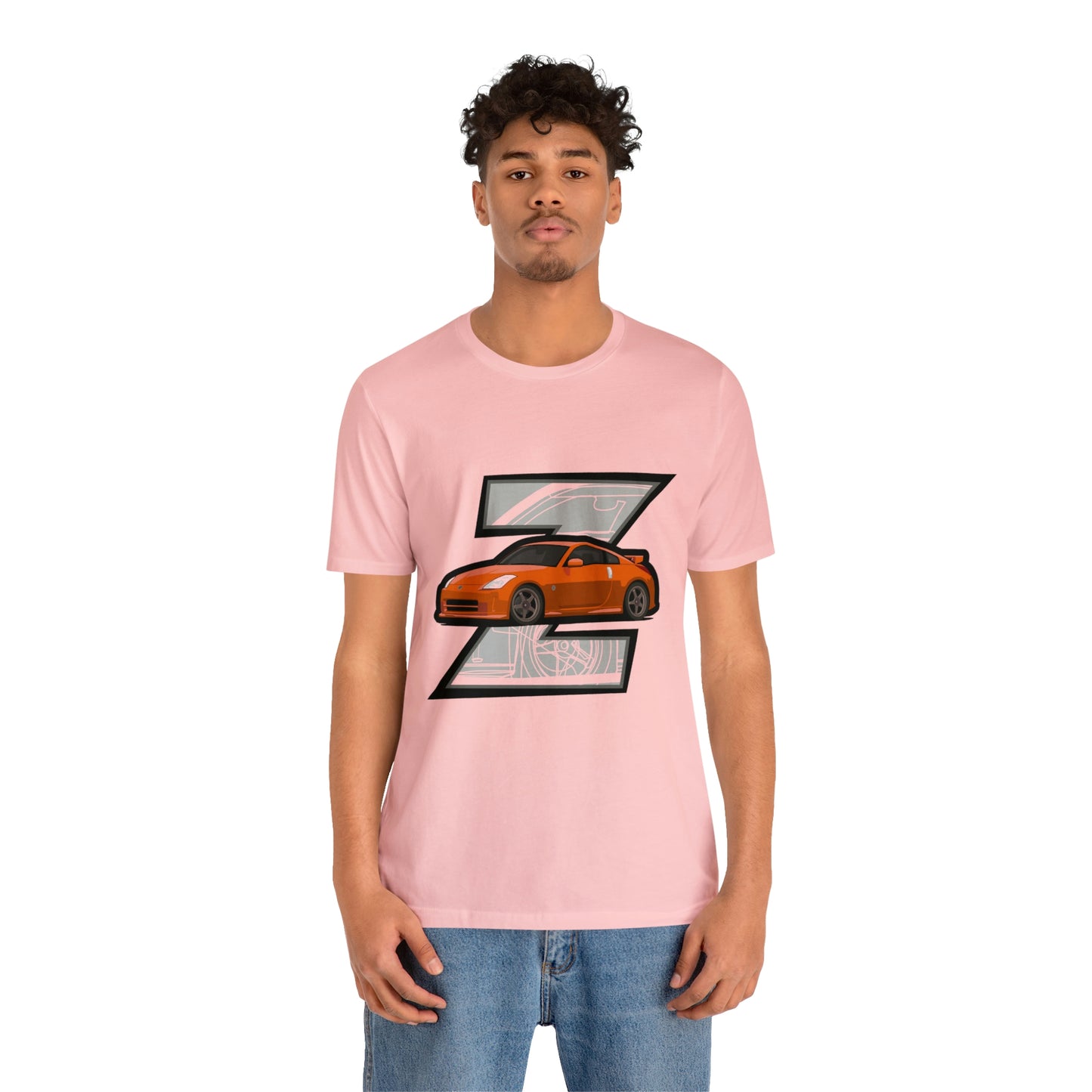 JDM Car Inspired T Shirt 46.
