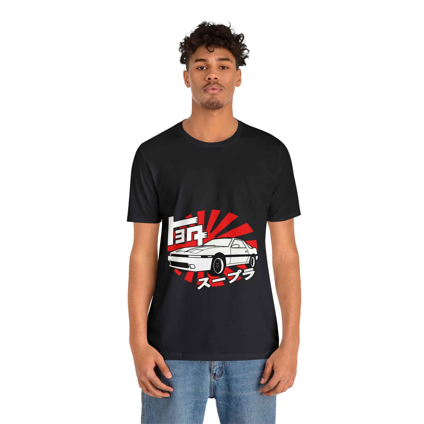 JDM Car Inspired T Shirt 52.