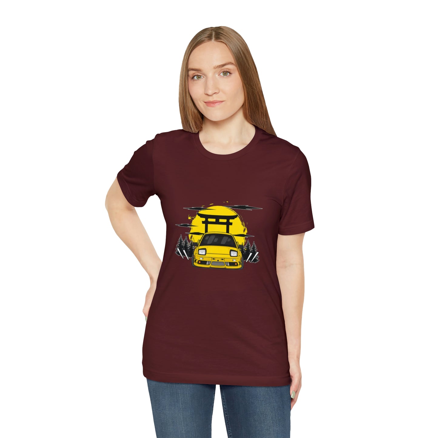 JDM Car Inspired T Shirt 62.