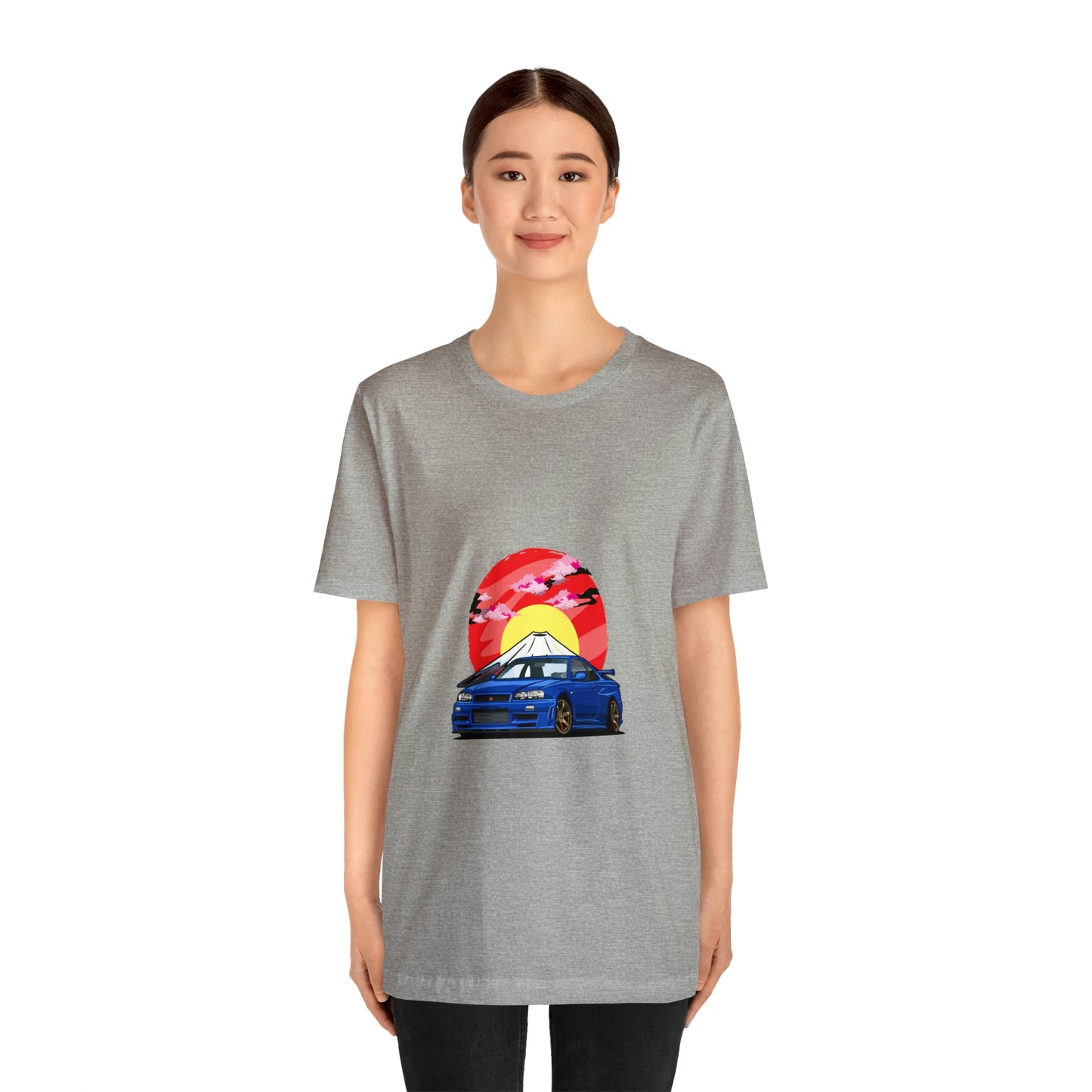 JDM Car Inspired T Shirt 11.