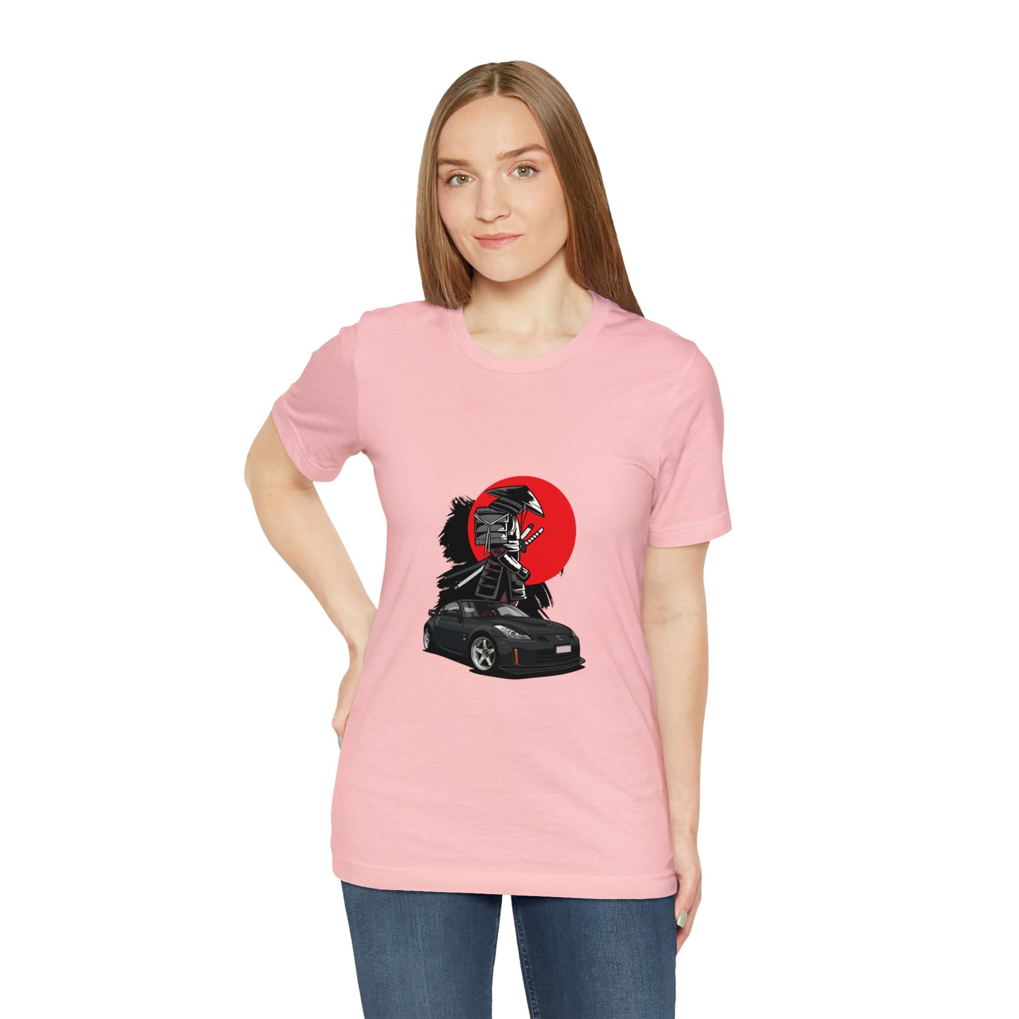 JDM Car Inspired T Shirt 8.