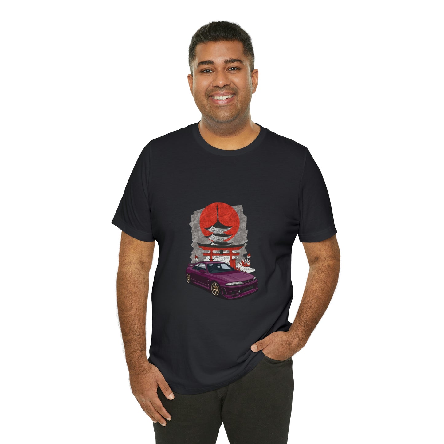 JDM Car Inspired T Shirt 43.