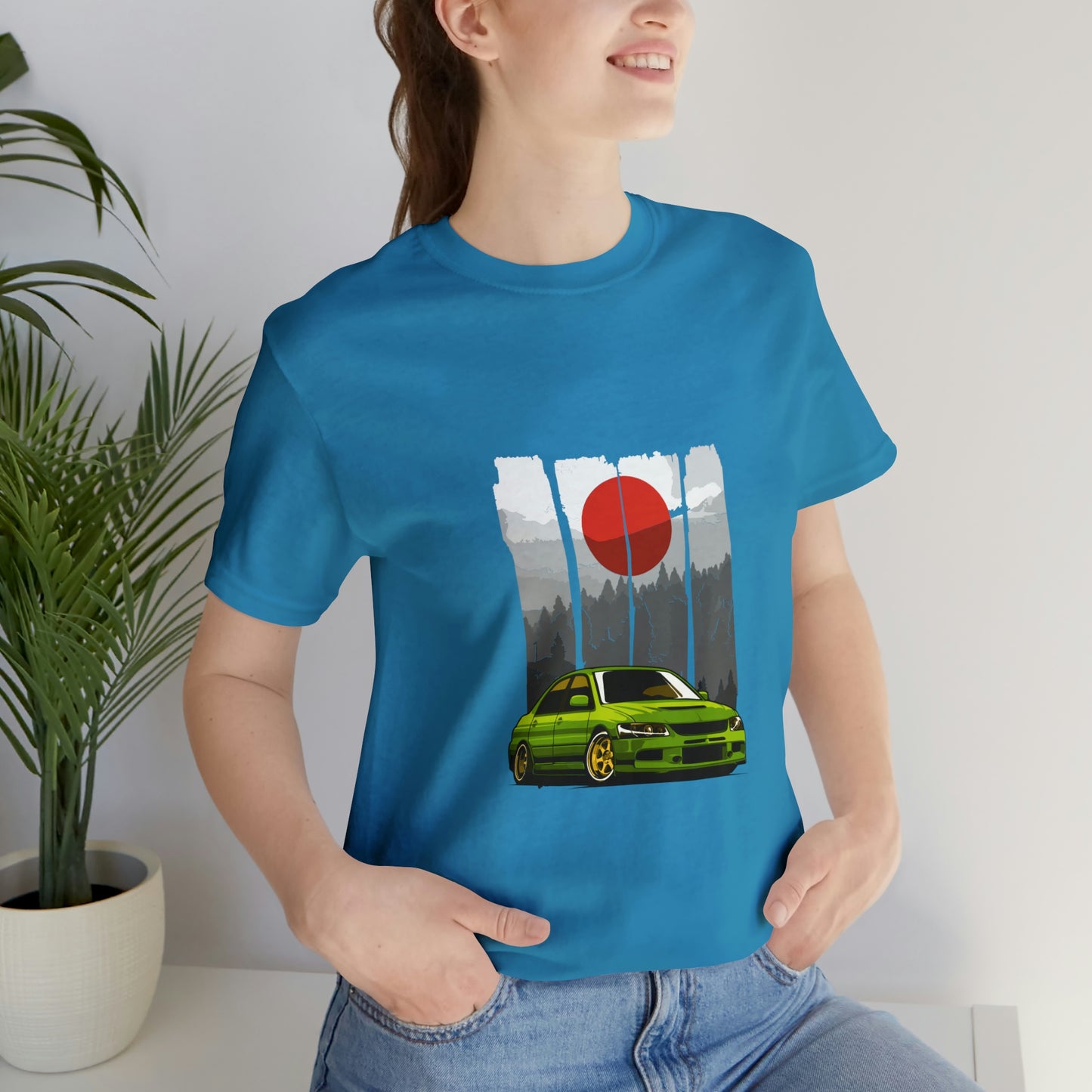 JDM Car Inspired T Shirt 23.