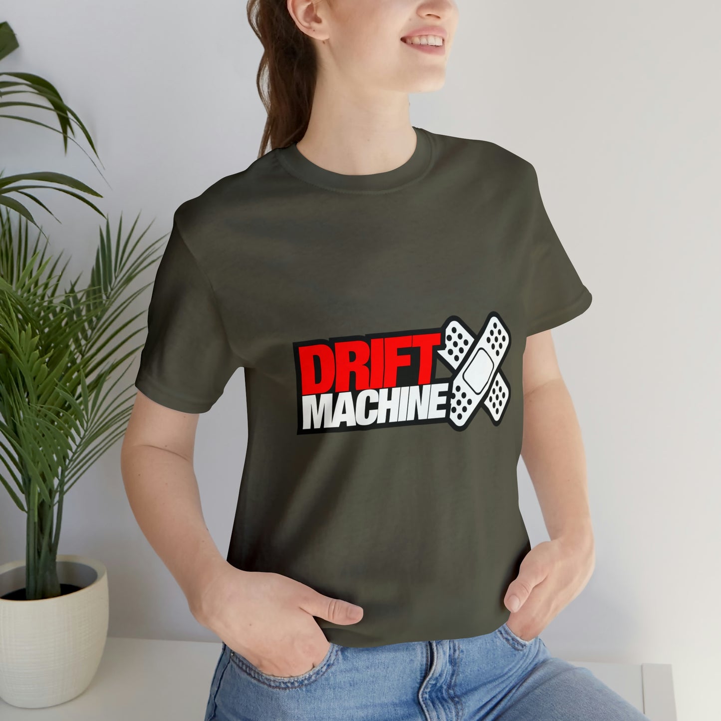 JDM Car Inspired T Shirt 45.