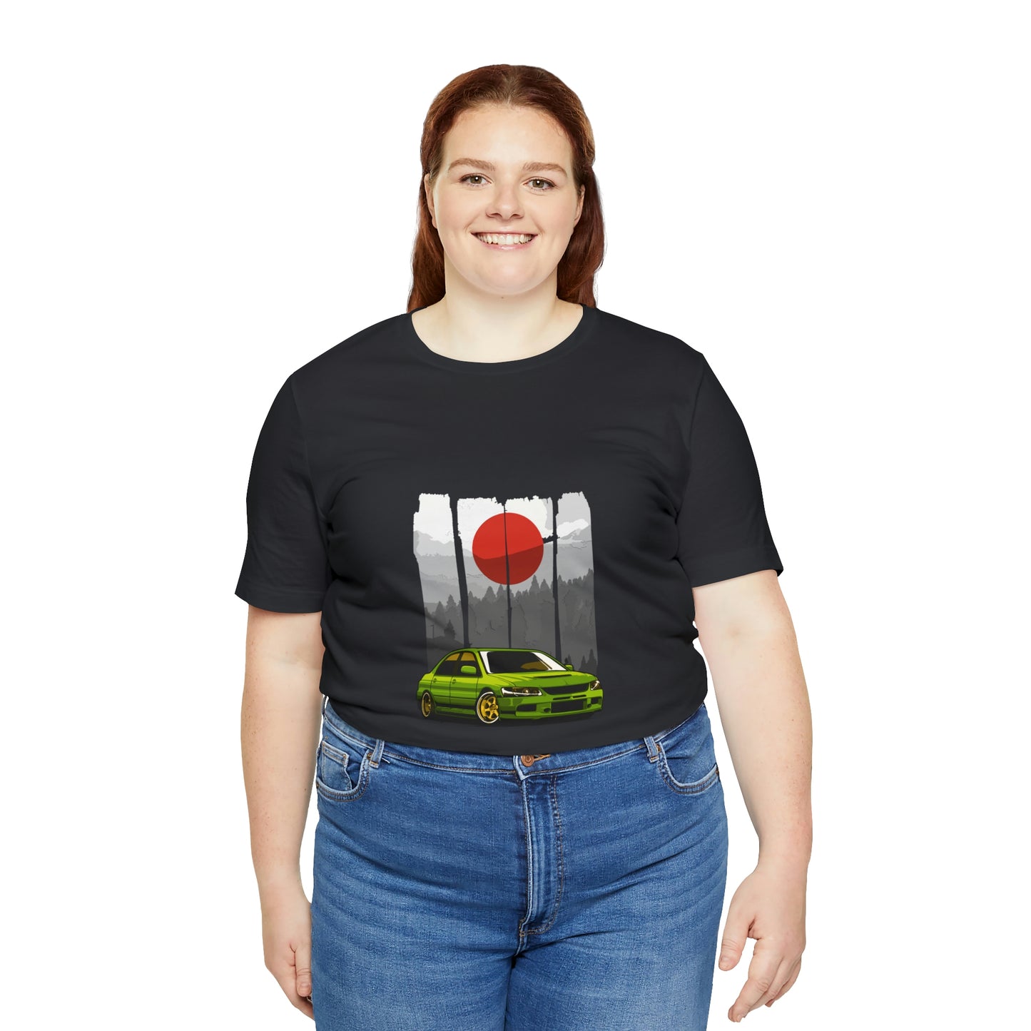 JDM Car Inspired T Shirt 23.